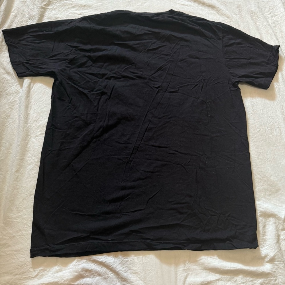 Authentic Hendrix Black Short Sleeve Hendrix Graphic Tee - Picture 4 of 4